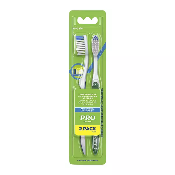 Cepillo Dental Pro Anticaries