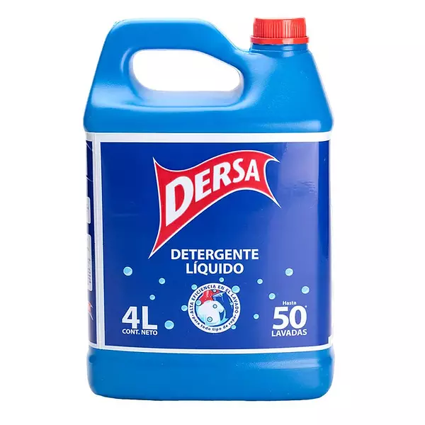 Detergente Dersa Líquido