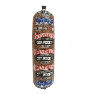 Salchichón Ranchera Cervecero
