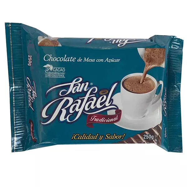 Chocolate San Rafael Tradicional