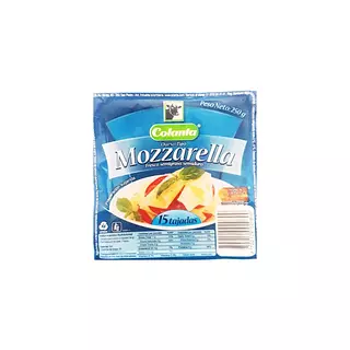 Queso Colanta Mozarella Tajado