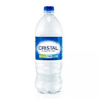 Agua Cristal