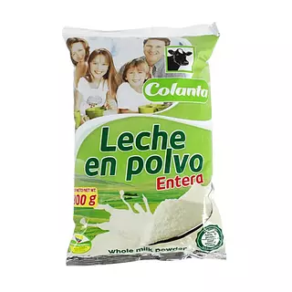 Leche De Polvo Colanta Entera