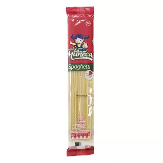 Pasta La Muñeca Espaguetti