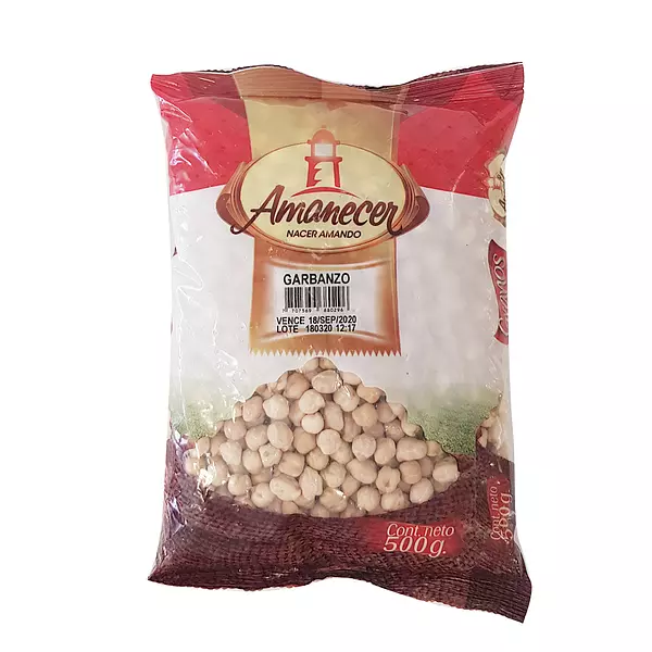 Garbanzos Amanecer