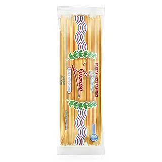 Pasta Gavassa Espaguetti Grueso