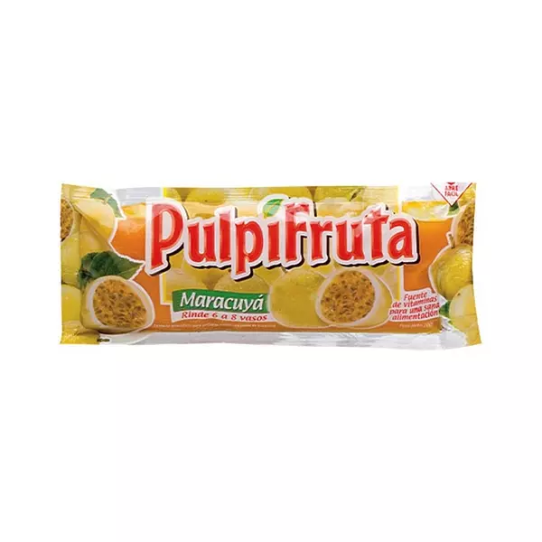 Pulpa Pulpifruta Maracuyá