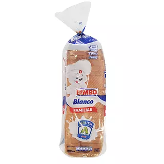 Pan Bimbo Tajado