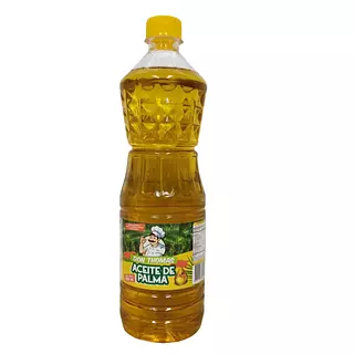 Aceite Vegetal Don Thomas