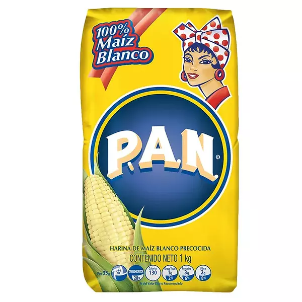 Harina Precocida Harinapan