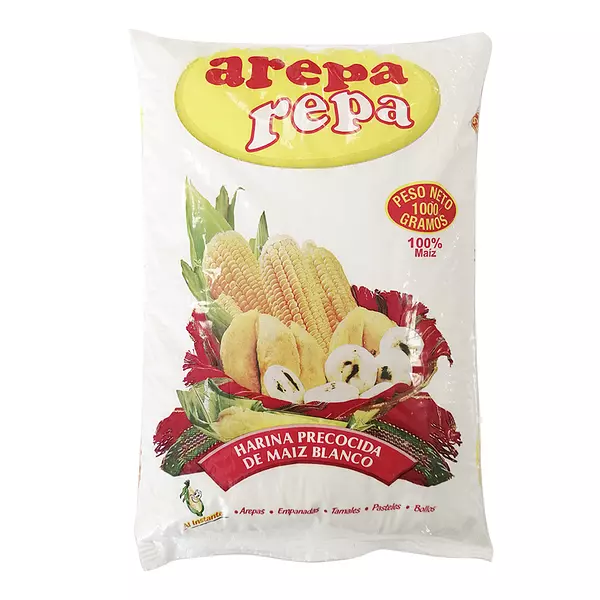 Harina Precocida Areparepa