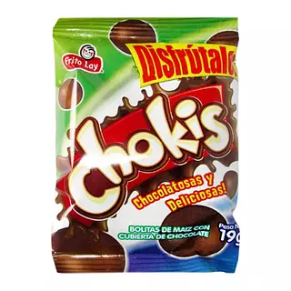 Pasabocas Chokis