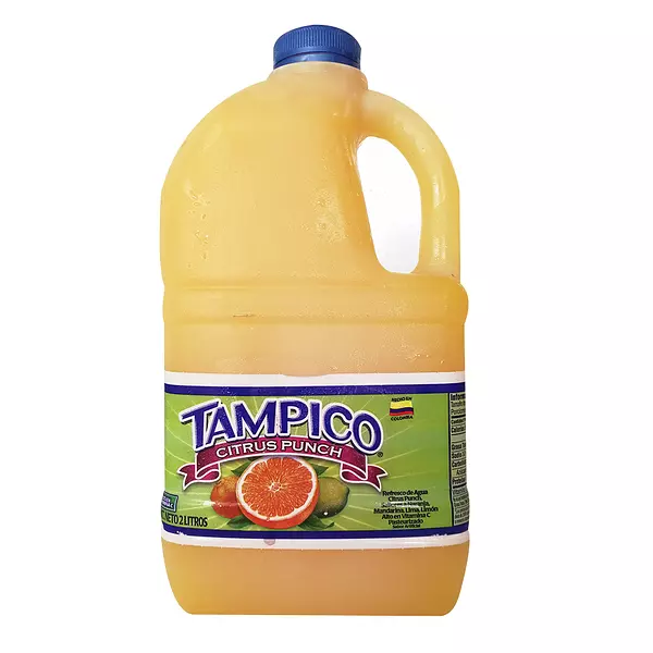 Jugo Tampico Garrafa