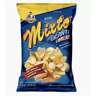 Mixto La Victoria Gigante Familiar