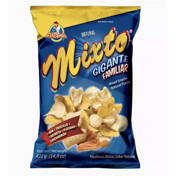 Mixto La Victoria Gigante Familiar