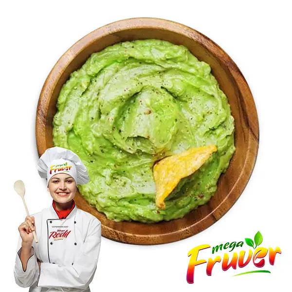 Salsa de Aguacate
