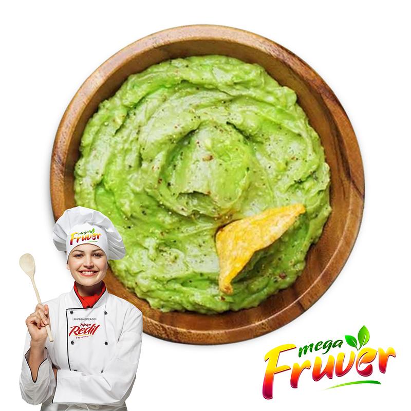 Salsa de Aguacate