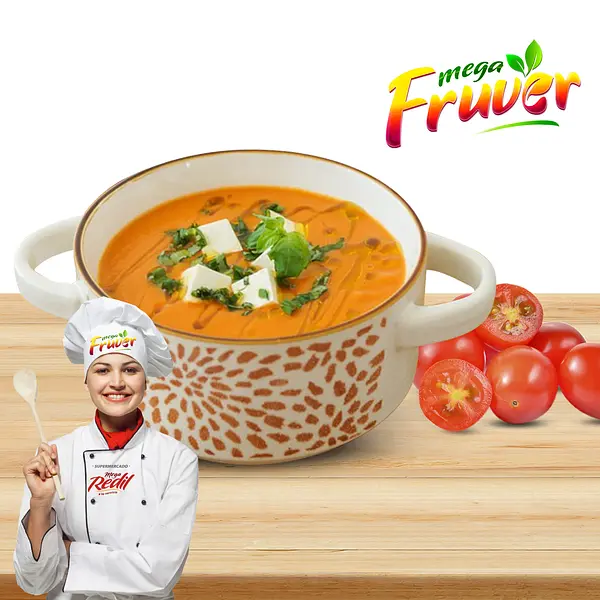 Crema de Tomate