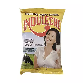 Leche De Polvo Induleche Entera