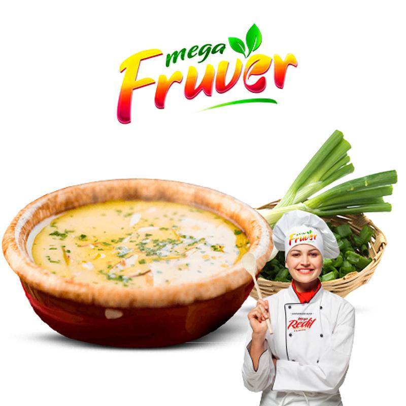 Sopa de Cebolla