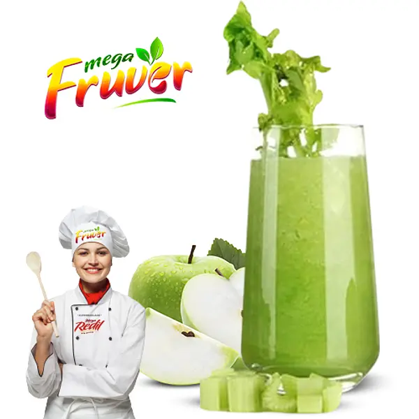 Jugo de Manzana