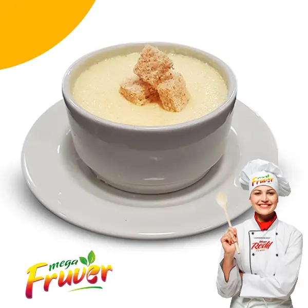 Crema de Cebolla