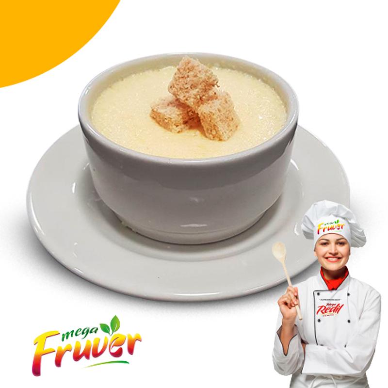 Crema de Cebolla
