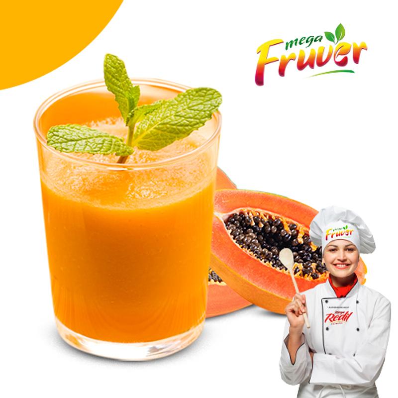 Batido Natural para fortalecer el sistema Inmunológico.