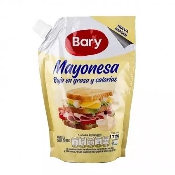 Mayonesa Bary