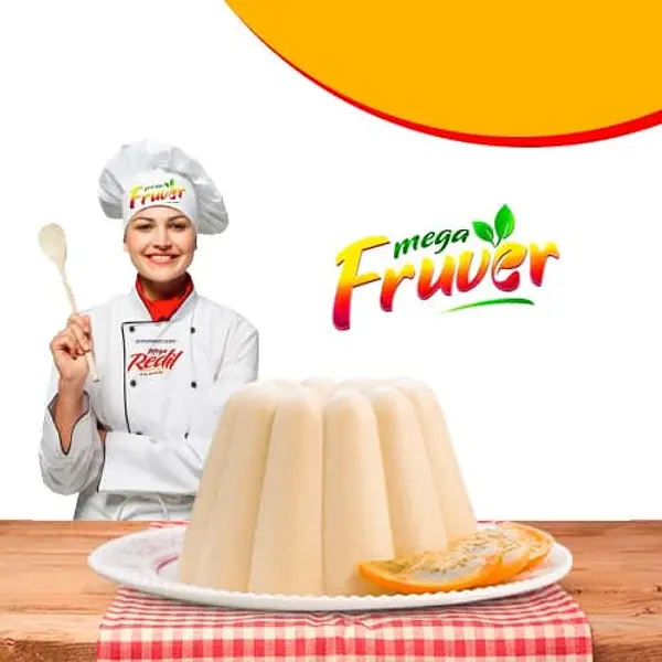 Postre de Lulo