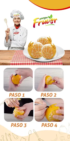 Mandarina Caracol