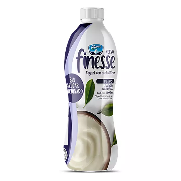 Yogurt Finesse Natural Alpina