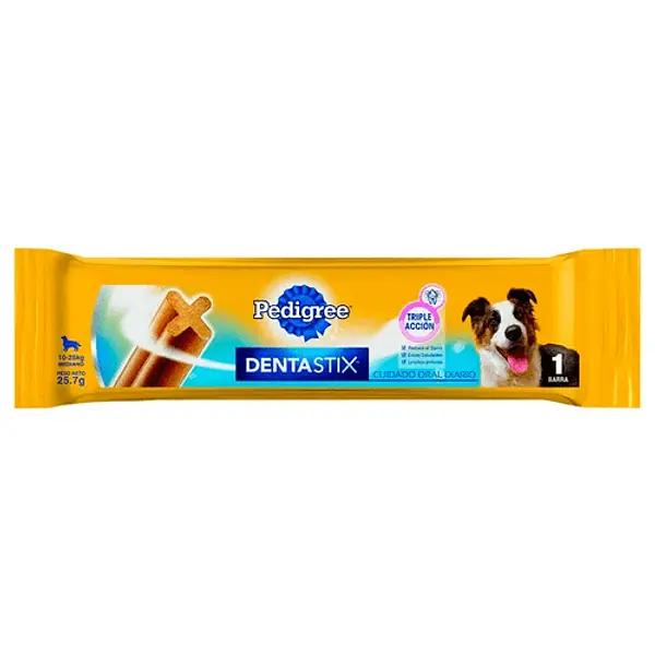 Pedigree Dentastix Razas Median