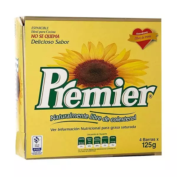 Margarina Premier Display