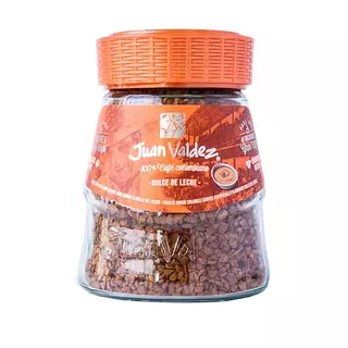 Cafe Juan Valdez Lifolizado Dulce Leche