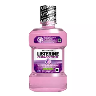 Enjuague Bucal Listerine Cuidado Total
