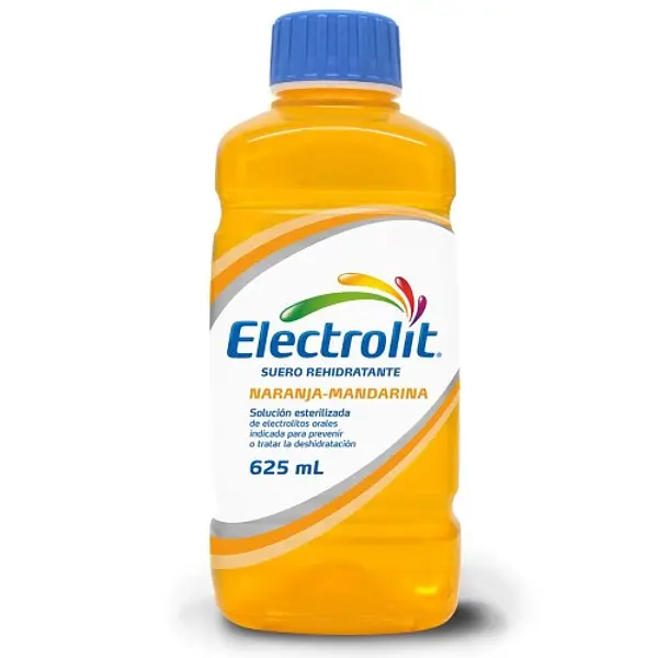 Electrolit Naranja Mandarina