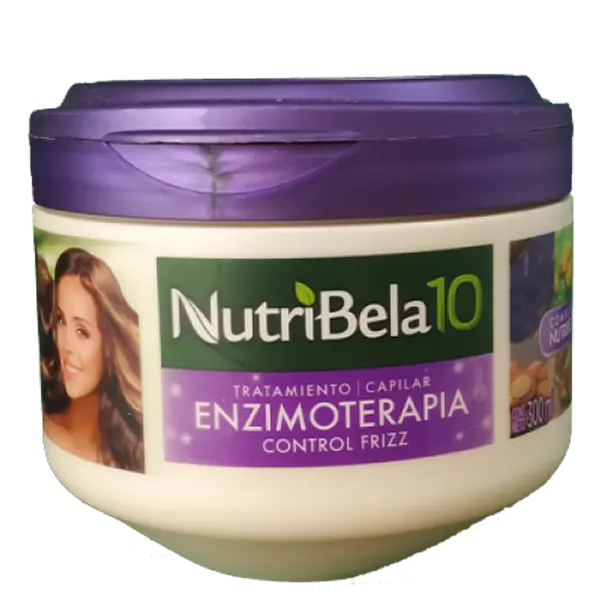 Nutribela Tratamiento Enzimoterapia