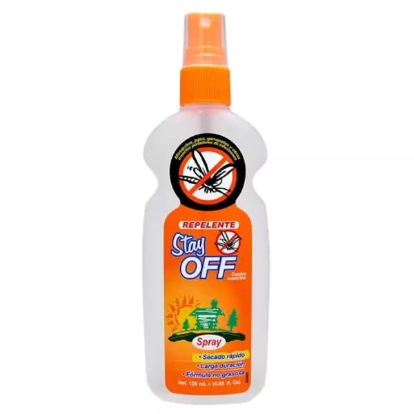 Repelente Stay Off Spray Adulto