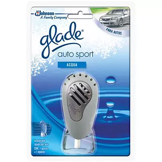 Glade Auto Acqua