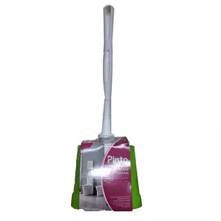 Cepillo Fuller Baño con Base Verde