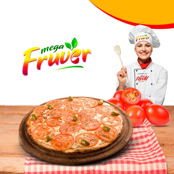 Pizza Napolitana