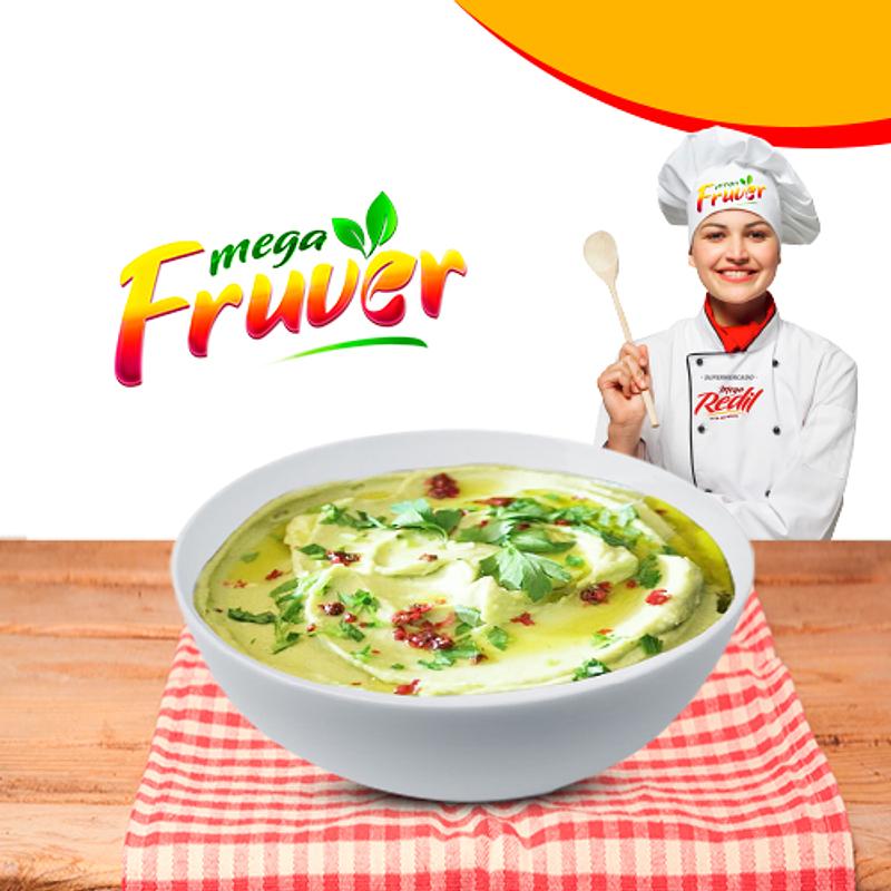Hummus de Aguacate