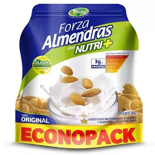Toning Almendras Polvo