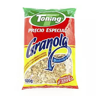 Granola Toning