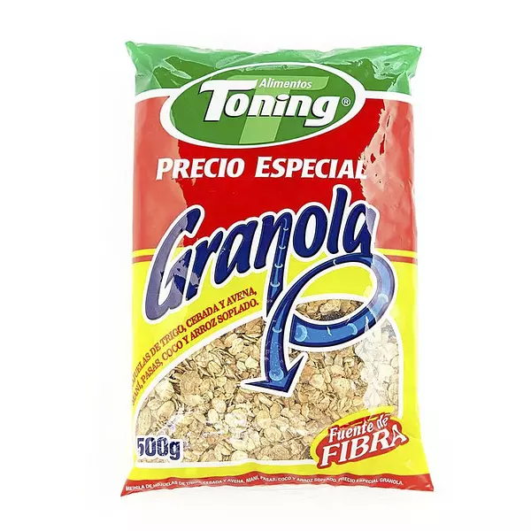 Granola Toning