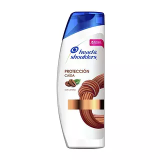 Shampoo H&S Protección Caída