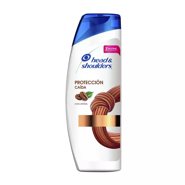 Shampoo H&S Protección Caída