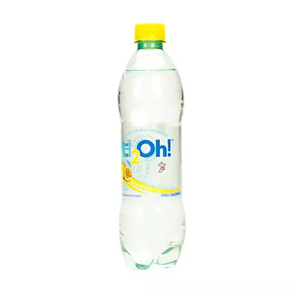 Agua H2oh Maracuyá