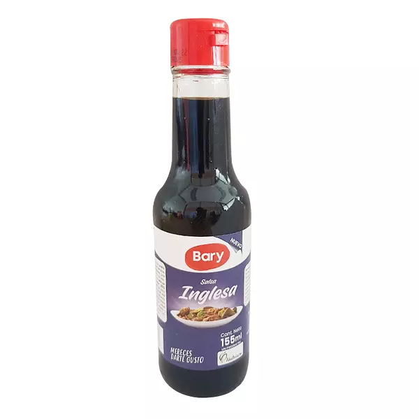 Salsa Inglesa Bary Frasco